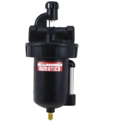 L50L-12F NUMATICS/AVENTICS HIGHFLOW LUBRICATOR<BR>50 SERIES 1 1/2" NPT, BH FILL